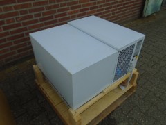 Nieuwe Zanotti dak vries unit